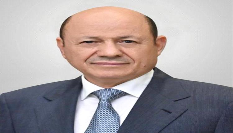 رئيس مجلس القيادة يعزي بوفاة عضو المحكمة العليا القاضي علي الحسام